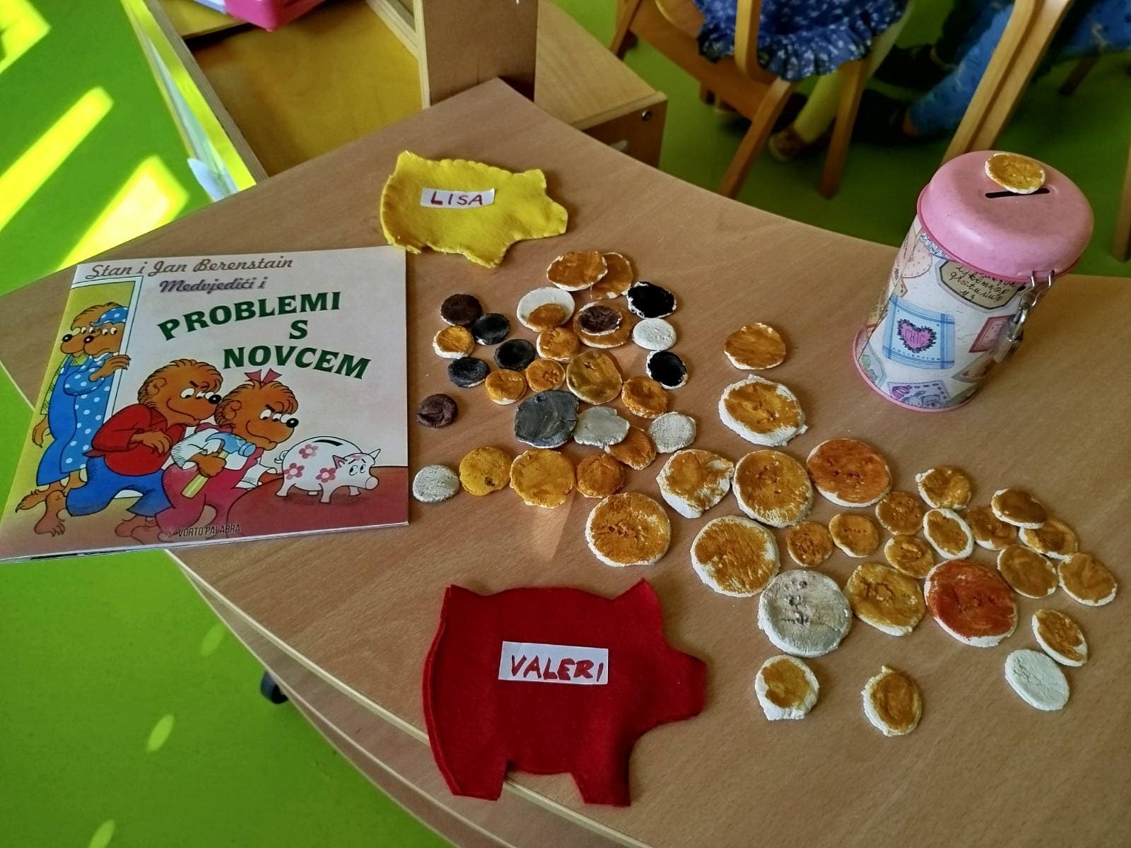 Svjetski dan štednje u Cvjetićima