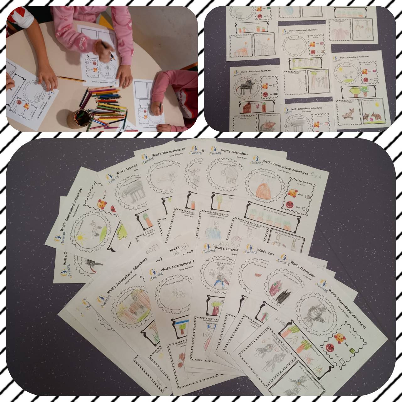 Initial children evaluation obrađeno