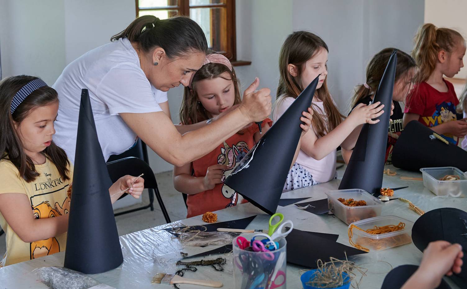 Izrada šešira babe Jage4 obrađeno