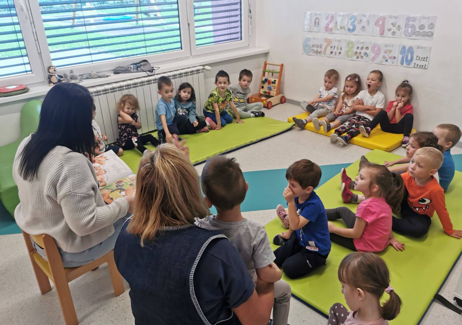 Lavići Dječji tjedan obrađeno