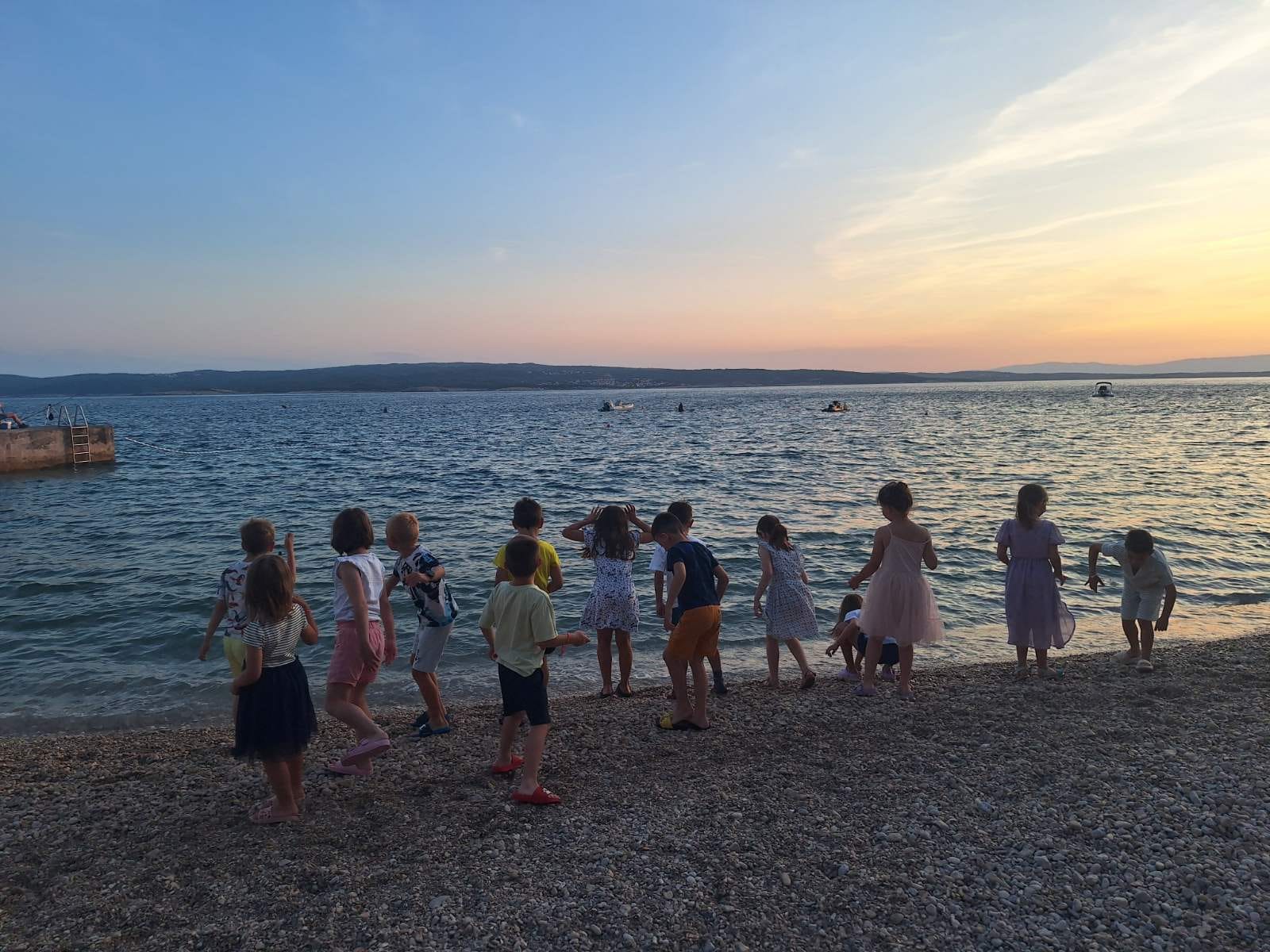 Pet dana u Selcu: kako su mali Karlovčani učili, rasli i uživali