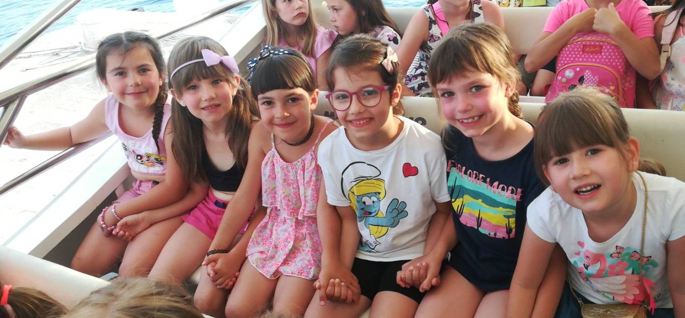 Ljetovanje 2022 dubovac mačkice obrađeno