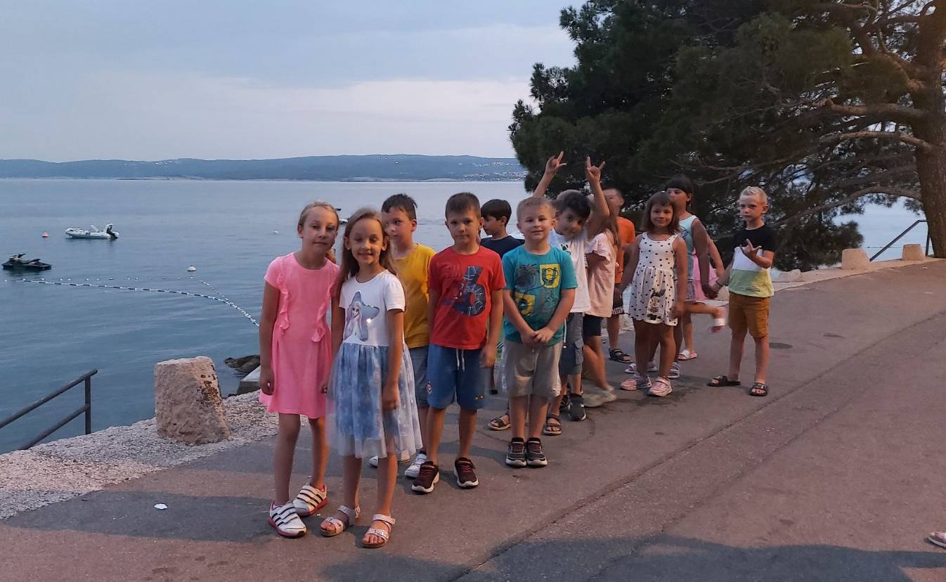 Ljetovanje 2022 dubovac medvjedići obrađeno