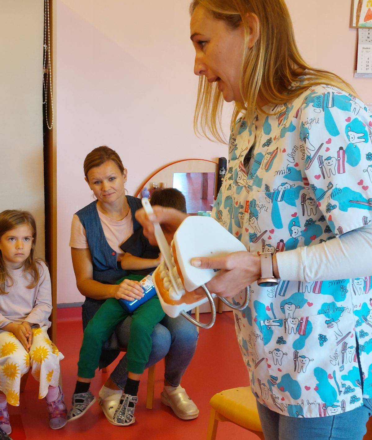 Loptice Dječji tjedan obrađeno