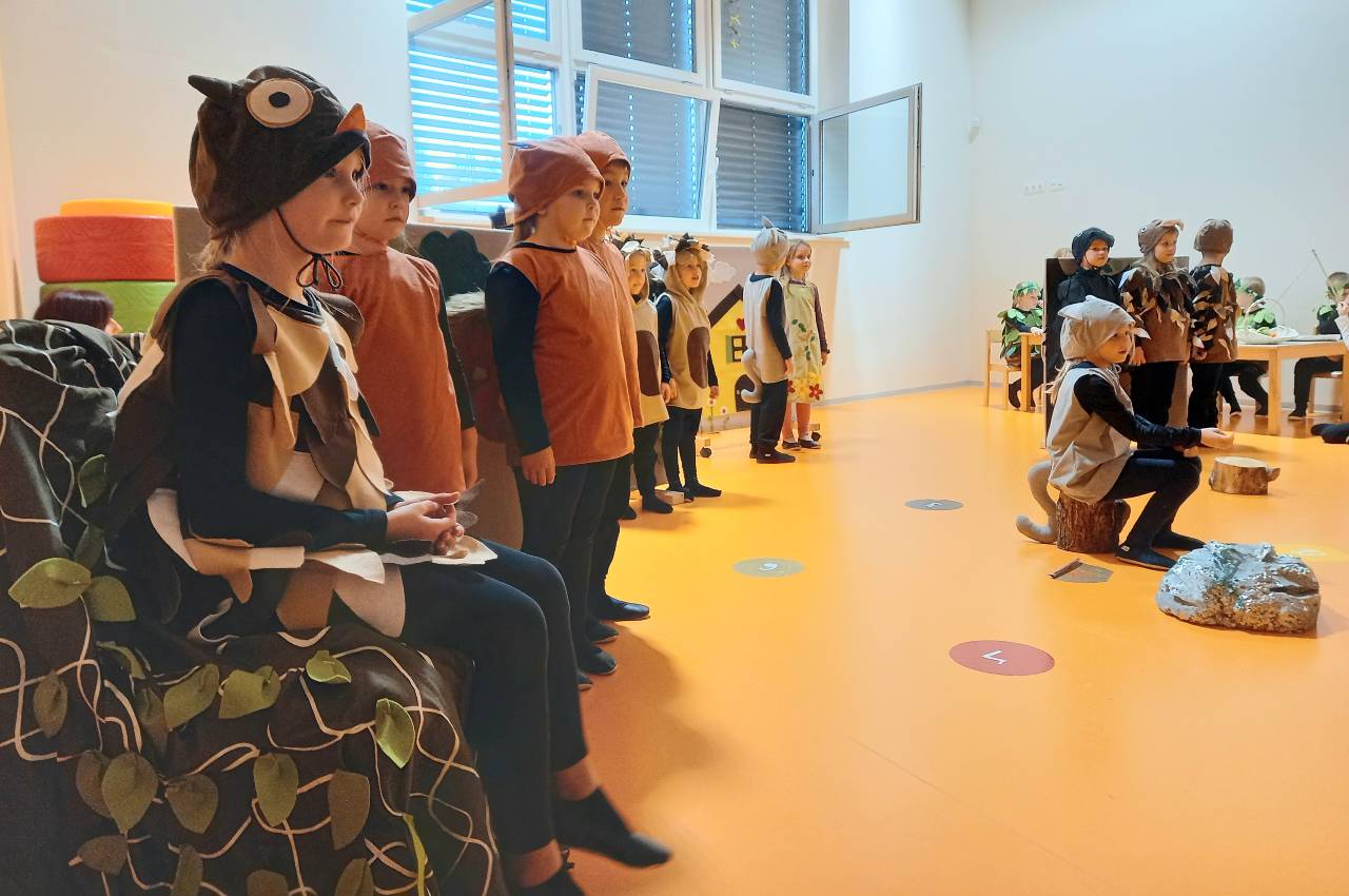 Neposlušno mače u gostima na Rakovcu i Turnju