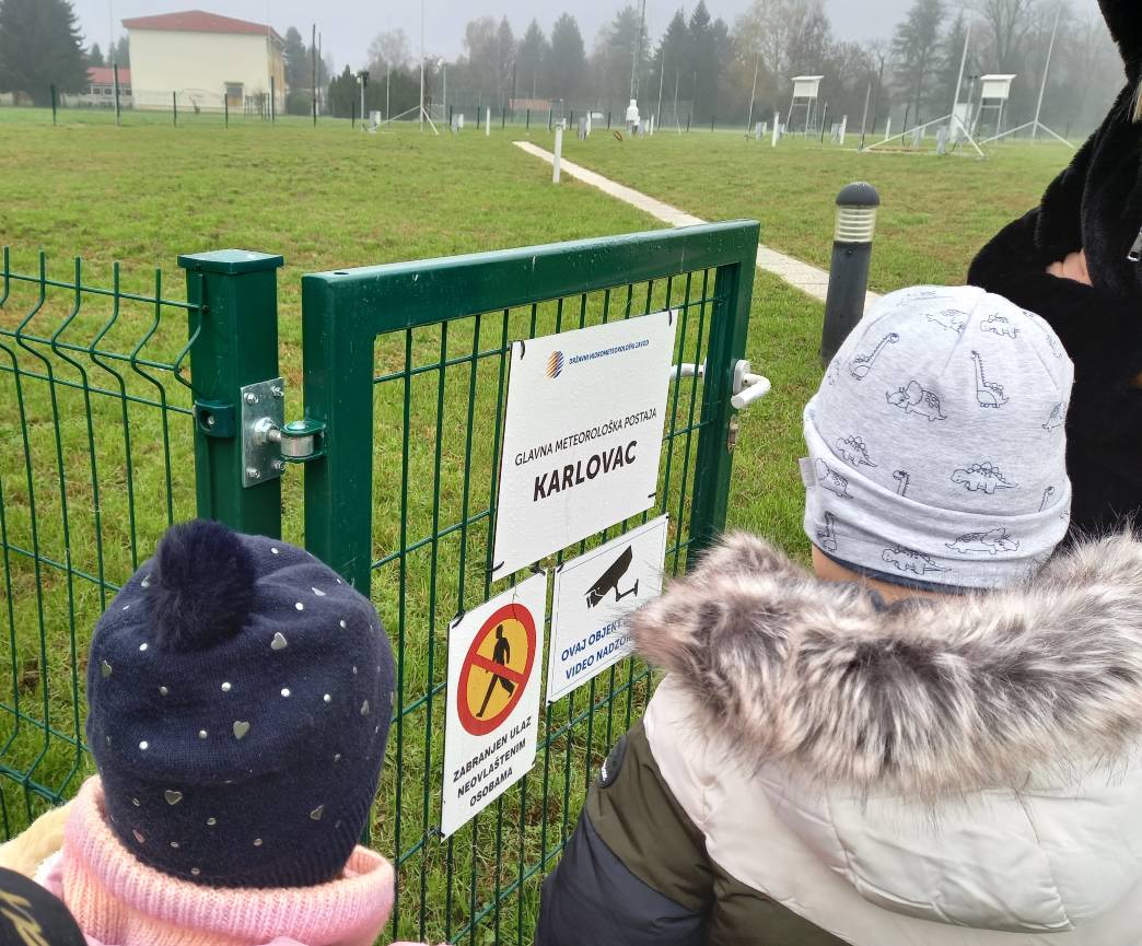 Posjet meteorološkoj postaji1 obrađeno