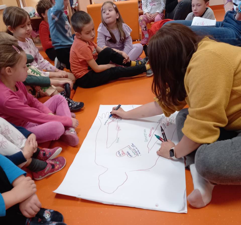 Radionica Obiteljskog centra14 obrađeno