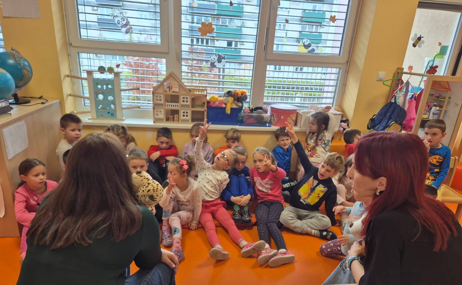 Radionica Obiteljskog centra4 obrađeno