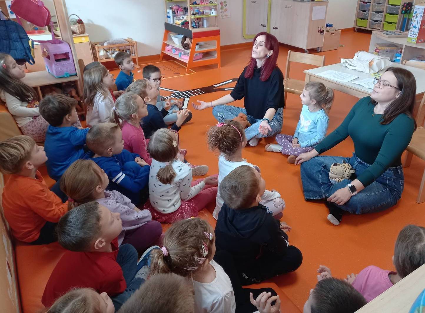 Radionica Obiteljskog centra5 obrađeno