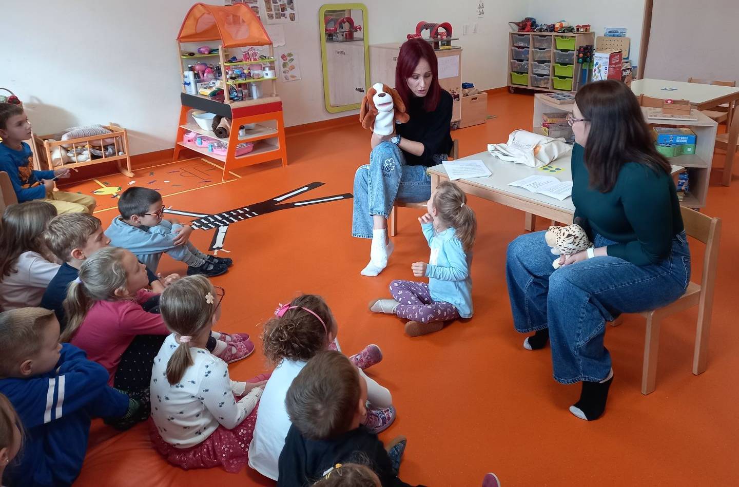 Radionica Obiteljskog centra6 obrađeno