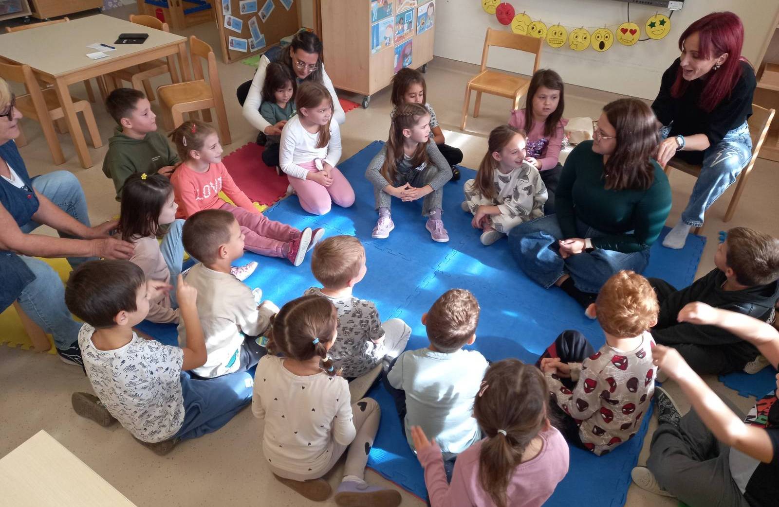 Radionica Obiteljskog centra9 obrađeno